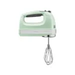 Ручной миксер 9-скоростной KitchenAid 5KHM9212EPT Фисташковый