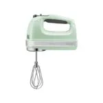 Ручной миксер 9-скоростной KitchenAid 5KHM9212EPT Фисташковый — изображение 3