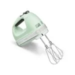 Ручной миксер 9-скоростной KitchenAid 5KHM9212EPT Фисташковый — изображение 4