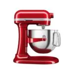 Планетарный миксер с подъемной чашей объемом 6,6л KitchenAid ARTISAN 5KSM70SHXECA Карамельное яблоко