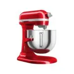 Планетарный миксер с подъемной чашей объемом 6,6л KitchenAid ARTISAN 5KSM70SHXECA Карамельное яблоко — изображение 4