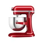 Планетарный миксер с подъемной чашей объемом 6,6л KitchenAid ARTISAN 5KSM70SHXECA Карамельное яблоко — изображение 3