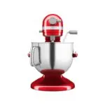 Планетарный миксер с подъемной чашей объемом 6,6л KitchenAid ARTISAN 5KSM70SHXECA Карамельное яблоко — изображение 2