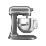 Планетарный миксер с подъемной чашей объемом 6,6л KitchenAid ARTISAN 5KSM70SHXMS Серебряный медальон