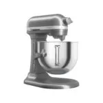 Планетарный миксер с подъемной чашей объемом 6,6л KitchenAid ARTISAN 5KSM70SHXMS Серебряный медальон — изображение 3