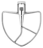 Планетарный миксер с подъемной чашей объемом 6,6л KitchenAid ARTISAN 5KSM70SHXEER Красный — изображение 9