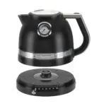 Чайник электрический объемом 1,5 л KitchenAid ARTISAN 5KEK1522EBK Чугун — изображение 3