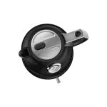 Чайник электрический объемом 1,5 л KitchenAid ARTISAN 5KEK1522EBK Чугун — изображение 4