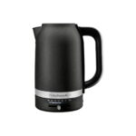 Чайник электрический объемом 1,7 л KitchenAid 5KEK1701EBK Чугун