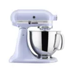 Планетарный миксер с откидным блоком и чашей объемом 4,8 л KitchenAid ARTISAN  5KSM125ELR Лавандовый крем
