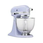 Планетарный миксер с откидным блоком и чашей объемом 4,8 л KitchenAid ARTISAN  5KSM125ELR Лавандовый крем — изображение 2