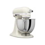 Планетарный миксер с откидным блоком и чашей объемом 4,8 л KitchenAid ARTISAN  5KSM125EPL Фарфоровый белый — изображение 2