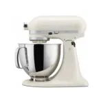 Планетарный миксер с откидным блоком и чашей объемом 4,8 л KitchenAid ARTISAN  5KSM125EPL Фарфоровый белый — изображение 4