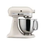 Планетарный миксер с откидным блоком и чашей объемом 4,8 л KitchenAid ARTISAN  5KSM125EMH Молочный коктейль