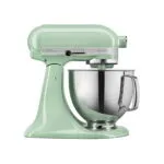 Планетарный миксер с откидным блоком и чашей объемом 4,8 л KitchenAid ARTISAN  5KSM125EPT Фисташковый