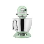 Планетарный миксер с откидным блоком и чашей объемом 4,8 л KitchenAid ARTISAN  5KSM125EPT Фисташковый — изображение 2