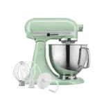 Планетарный миксер с откидным блоком и чашей объемом 4,8 л KitchenAid ARTISAN  5KSM125EPT Фисташковый — изображение 3