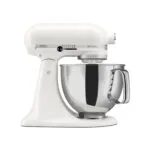 Планетарный миксер с чашей объемом 4,8 л., KitchenAid Artisan 5KSM175PSEPL Фарфоровый белый
