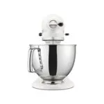 Планетарный миксер с чашей объемом 4,8 л., KitchenAid Artisan 5KSM175PSEPL Фарфоровый белый — изображение 3