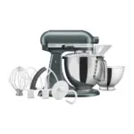 Планетарный миксер с чашей объемом 4,8 л., KitchenAid Artisan 5KSM175PSEJP Ягода можжевельника — изображение 3