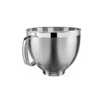 Планетарный миксер с чашей объемом 4,8 л., KitchenAid Artisan Premium 5KSM185PSEER Красный — изображение 4