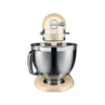 Планетарный миксер с чашей объемом 4,8 л., KitchenAid Artisan Premium 5KSM185PSEAC Кремовый — изображение 2