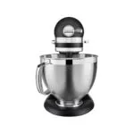Планетарный миксер с чашей объемом 4,8 л., KitchenAid Artisan Premium 5KSM185PSEBK Черный чугун — изображение 2