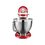 Планетарный миксер с чашей объемом 4,8 л., KitchenAid Artisan Premium 5KSM185PSEER Красный — изображение 2