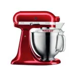Планетарный миксер с чашей объемом 4,8 л., KitchenAid Artisan Premium 5KSM185PSECA Карамельное яблоко