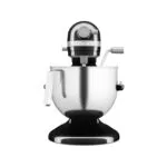 Планетарный миксер с подъемной чашей объемом 6,6л KitchenAid HEAVY DUTY 5KSM70JPXEOB Черный — изображение 3
