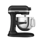 Планетарный миксер с подъемной чашей объемом 6,6л KitchenAid ARTISAN 5KSM70SHXEBK Чугун