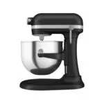 Планетарный миксер с подъемной чашей объемом 6,6л KitchenAid ARTISAN 5KSM70SHXEBK Чугун — изображение 4