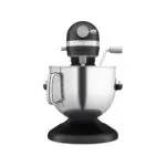 Планетарный миксер с подъемной чашей объемом 6,6л KitchenAid ARTISAN 5KSM70SHXEBK Чугун — изображение 3