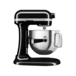 Планетарный миксер с подъемной чашей объемом 6,6л KitchenAid ARTISAN 5KSM70SHXEOB Черный