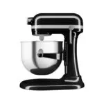 Планетарный миксер с подъемной чашей объемом 6,6л KitchenAid ARTISAN 5KSM70SHXEOB Черный — изображение 4