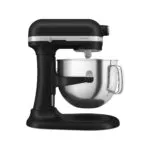 Планетарный миксер с подъемной чашей объемом 6,6л KitchenAid ARTISAN 5KSM70SHXEBM Матовый черный