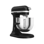 Планетарный миксер с подъемной чашей объемом 6,6л KitchenAid ARTISAN 5KSM70SHXEBM Матовый черный — изображение 2
