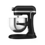Планетарный миксер с подъемной чашей объемом 6,6л KitchenAid ARTISAN 5KSM70SHXEBM Матовый черный — изображение 4
