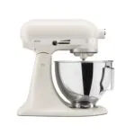Планетарный миксер с откидным блоком и чашей объемом 4,3 л KitchenAid CLASSIC 5KSM95PSEPL Фарфоровый белый