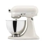 Планетарный миксер с откидным блоком и чашей объемом 4,3 л KitchenAid CLASSIC 5KSM95PSEPL Фарфоровый белый — изображение 3